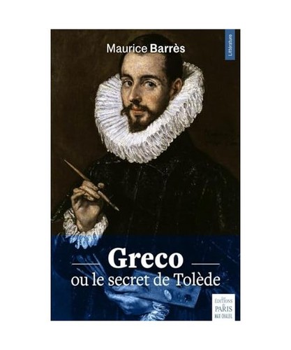 Greco secret de tolède - de,