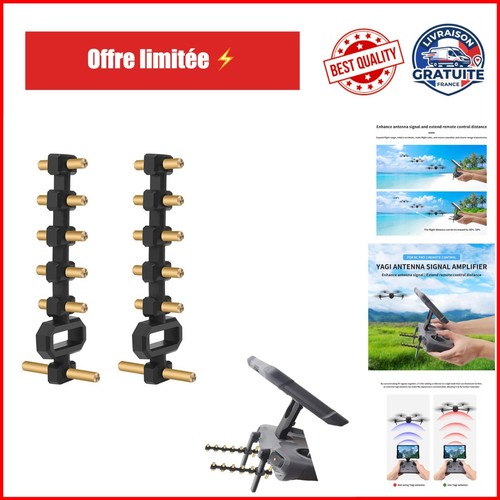 Amplificateur signal yagi - signal,