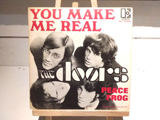 SP / 45T SINGLE PSYCH. ROCK THE DOORS "YOU MAKE ME REAL"/ ELEKTRA RARE