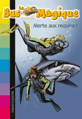 Bus magique tome 7 - le,