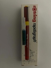 Stylo Rotring Rapidograph 0.80