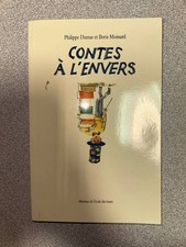 Contes à l'envers | Philippe