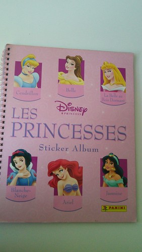 Album panini disney - panini, les