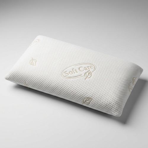Coussin cou mousse - coussin, visco