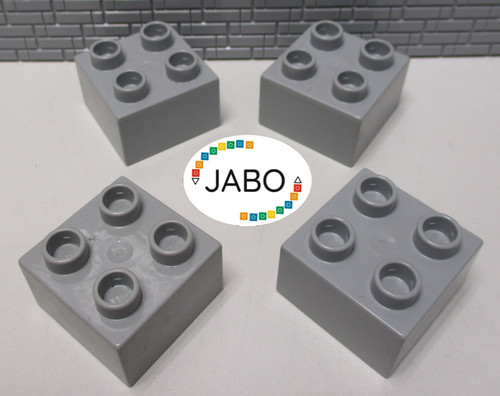 Lego duplo pierre - ), 4x