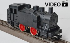 JOUEF HO Locomotive Tender 020 T Manœuvres Noir 708 SNCF  1/87 1:87