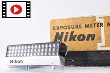 Nikon F Clip-On Exposure Meter