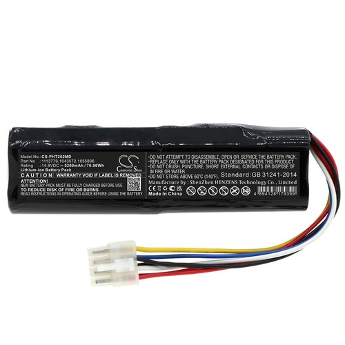 Batterie 5200mah 1113779 - batterie,