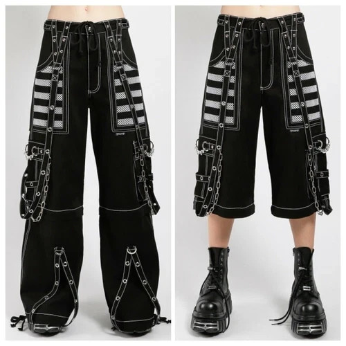 New gothic black white - black, &