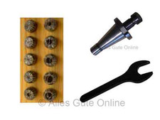 Mandrin Porte Pince SA40 M16