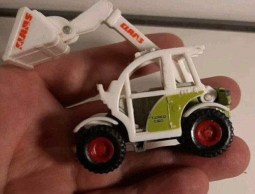 Tracteur targo c50 siku - targo,
