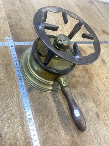 Réchaud old tool outil - réchaud,