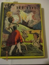 Heidi Jeune Fille - Johanna