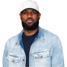 LeBron James (Denim Jacket)
