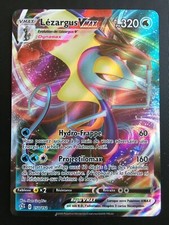 Carte Pokémon Lézargus Vmax