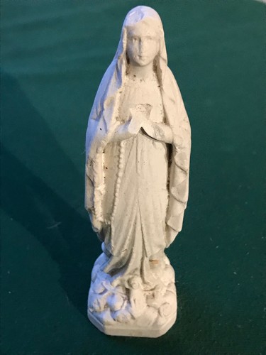 Figurine statuette vierge - figurine,