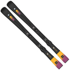 Salomon E S/Max F8 XT W Ski + M10 GW Fixation Damen-Skiset Piste Noir 2024 NEU