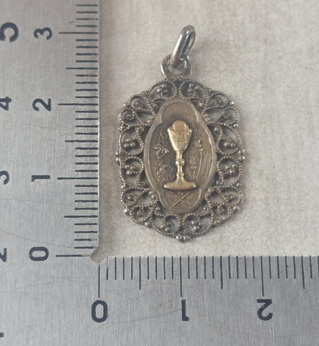 Ancien pendentif religieux - , /