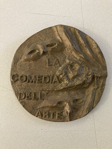 Très belle médaille bronze - très,