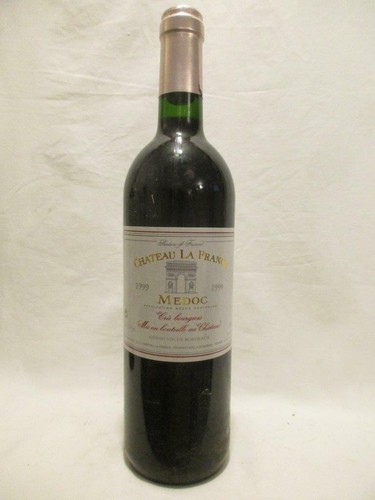Médoc château france - ,