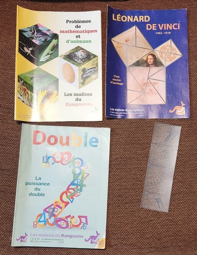 Livres les malices du - 3,