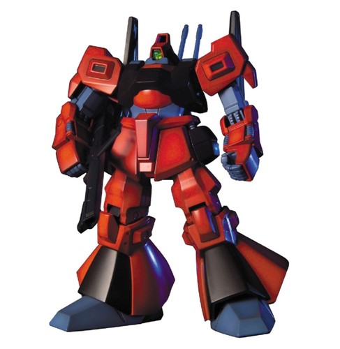 Maquette Gundam - Rick Dias