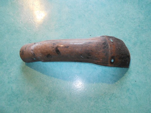 Garde boue avant - solex, 3800