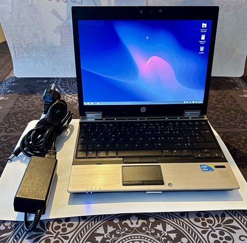 Elitebook 2540p i7 - 2540p,