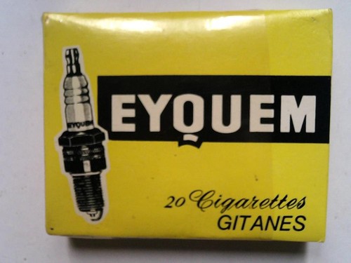 Paquets cigarettes - paquets,