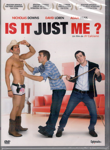 Dvd just comédie - it,