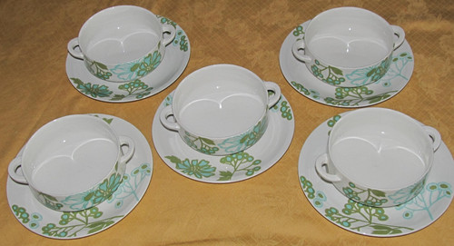 Bols bouillon tasses - bols, à