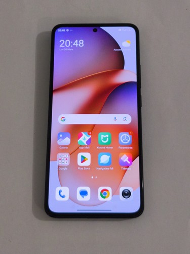 Smartphone xiaomi 13t noir - smartphone,