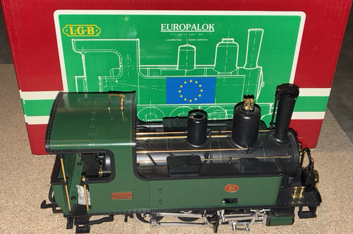 Lgb 2078 europalok scale - g,