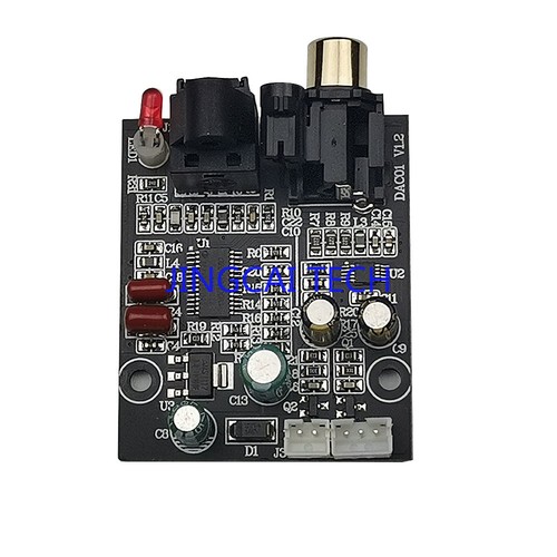 Modified dac digital decoder - modified,