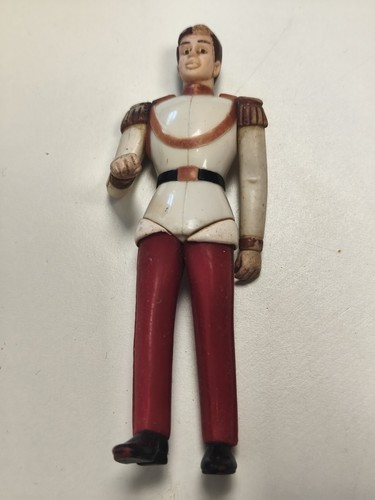 Figurine disney prince henri - prince,