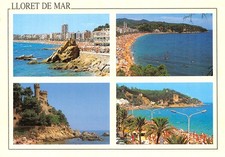 ESPAGNE LLORET DE MAR COSTA