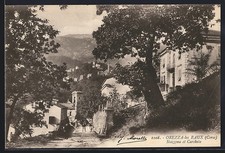 CPA Orezza-les-Eaux /Corse