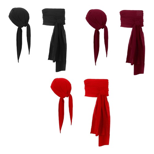 Chapeau foulard tête de - chapeau,