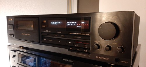 Teac v680 platine cassette - platine, 3