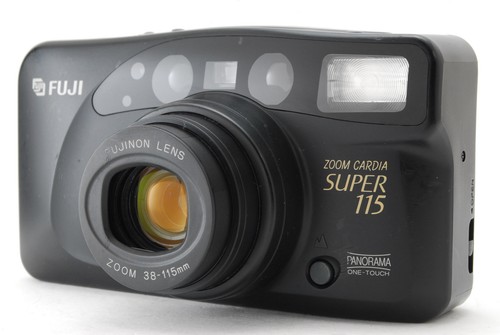 Near mint fuji zoom - [near, cardia