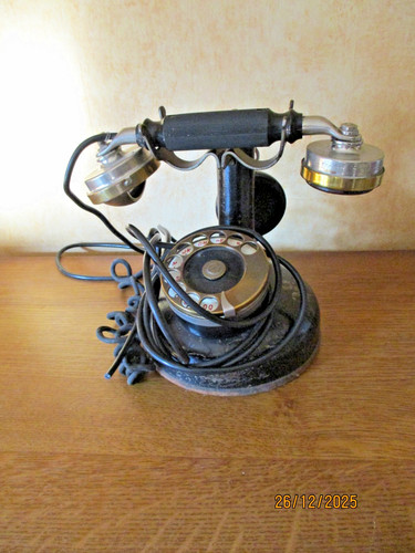 Téléphone ericson courte - téléphone, à