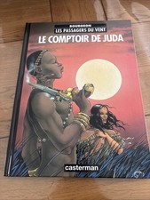 BD F.BOURGEON LES PASSAGERS DU