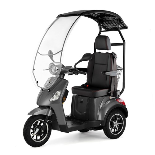 Scooter électrique roues - à,