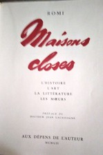 ° ROMI E.O. sur Gd Papier