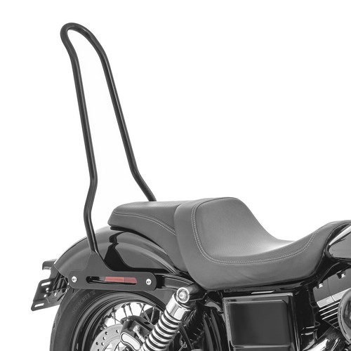 Sissybar moto adapté - moto,