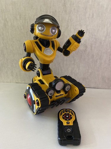 Roborover wowwee robot - roborover,