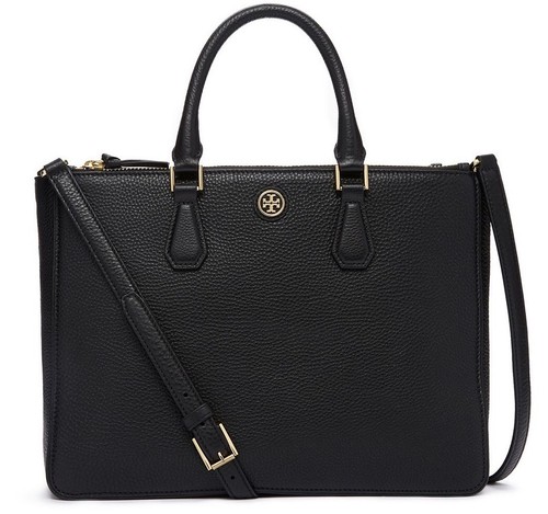 Tory burch robinson - tory, pebbled