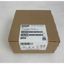 New Siemens SITOP PSU200M 5A