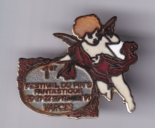 Rare pins pin salon show - ..,