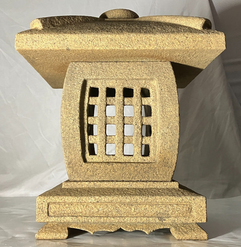 Zen brown stone - brown,